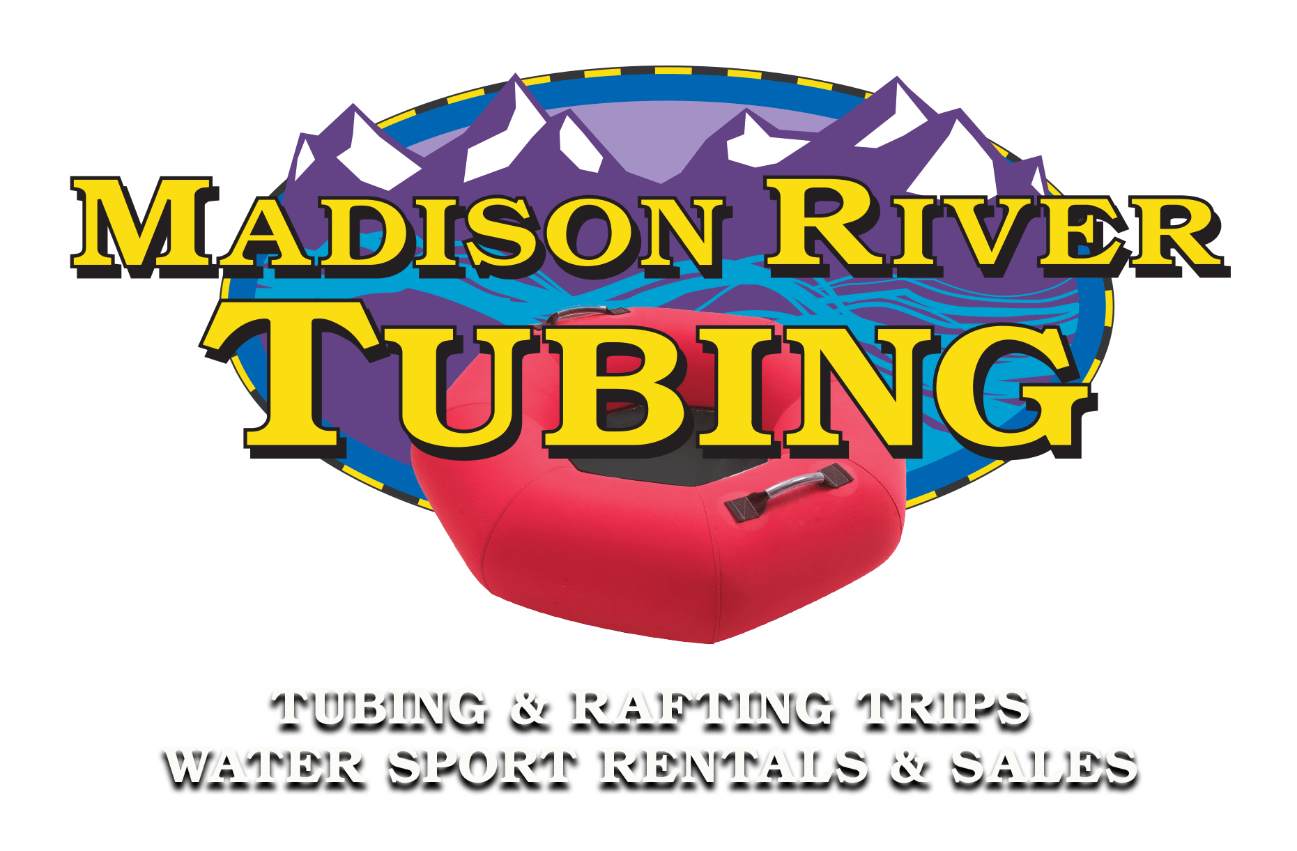 Party Tube Rental Bozeman, MT Madison River Tubing