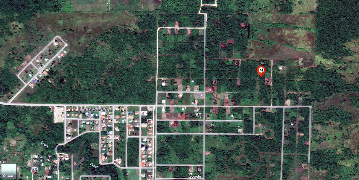 Land for Sale in Belmopan City J & W Subdivision Madison's