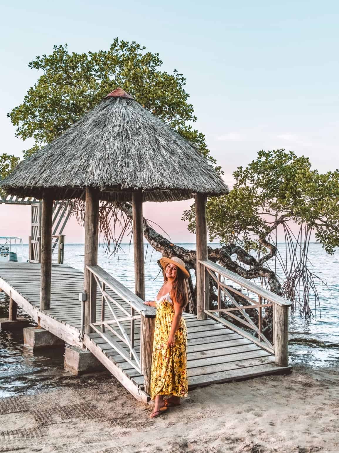 Is Roatan Safe for Solo Female Travelers? (2024) Madison's Footsteps