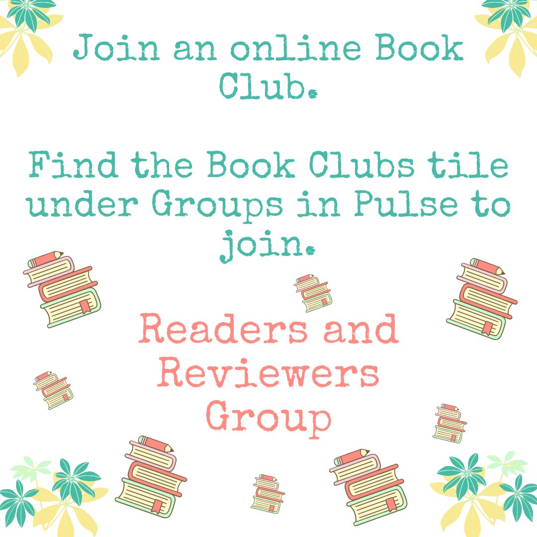 Ramblings Running Online Book Clubs Madison's Library