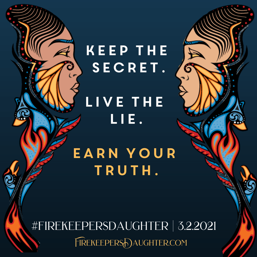 Book Review Firekeeper's Daughter Madison's Library