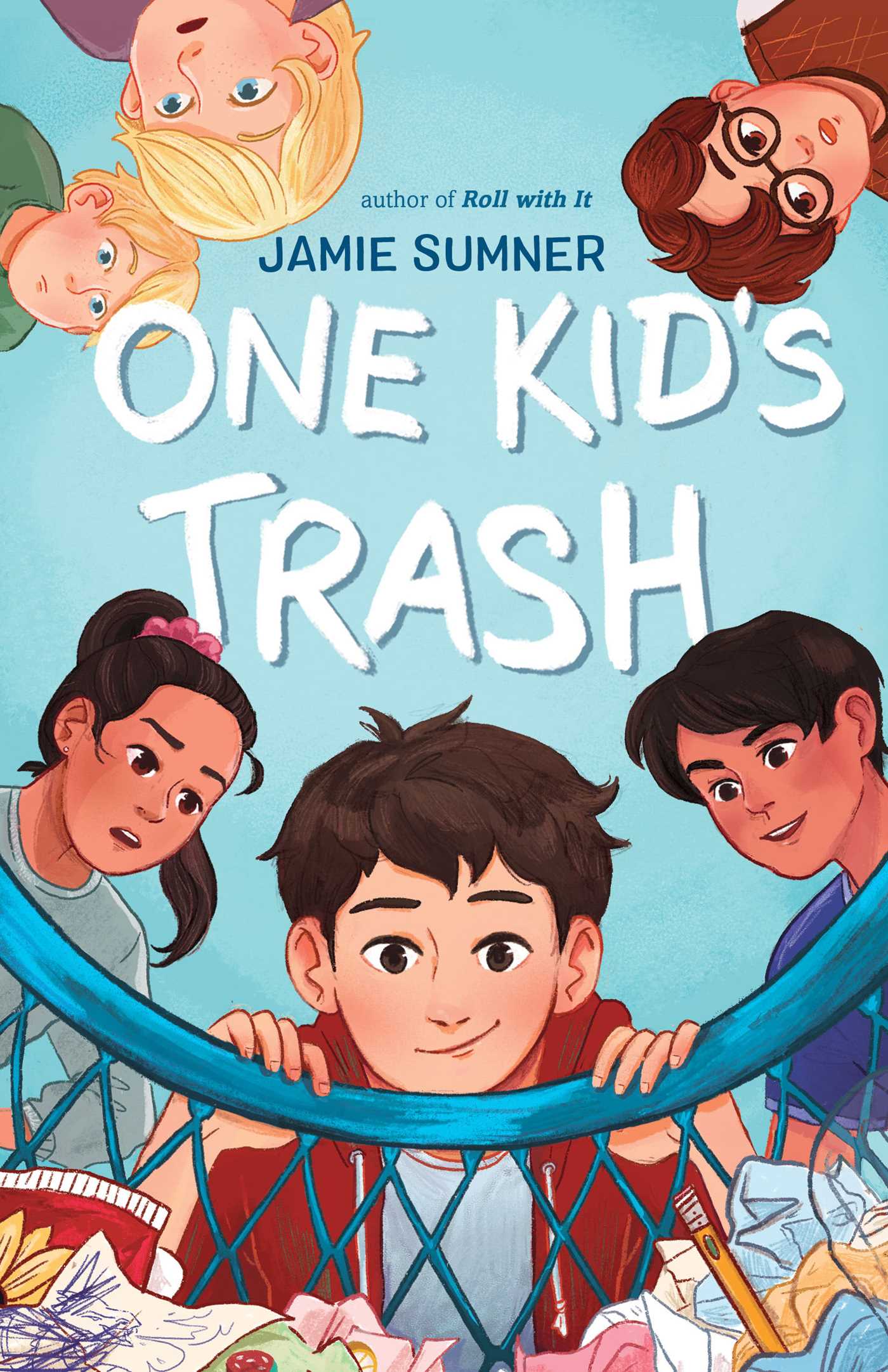 Book Review One Kid's Trash Madison's Library