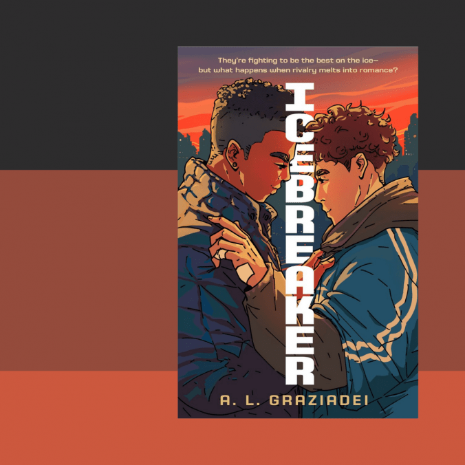 Book Review Icebreaker Madison's Library