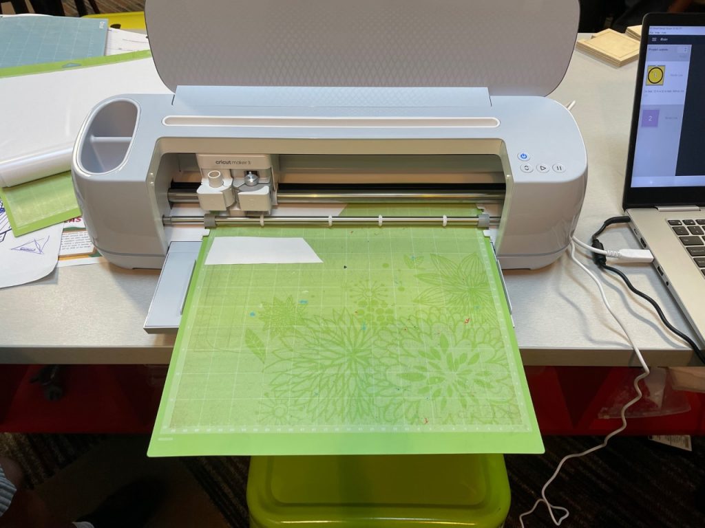 Resource Which Cricut machine is right for my school library