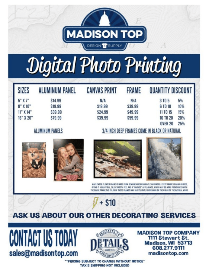 Madison Top Co Madison Top