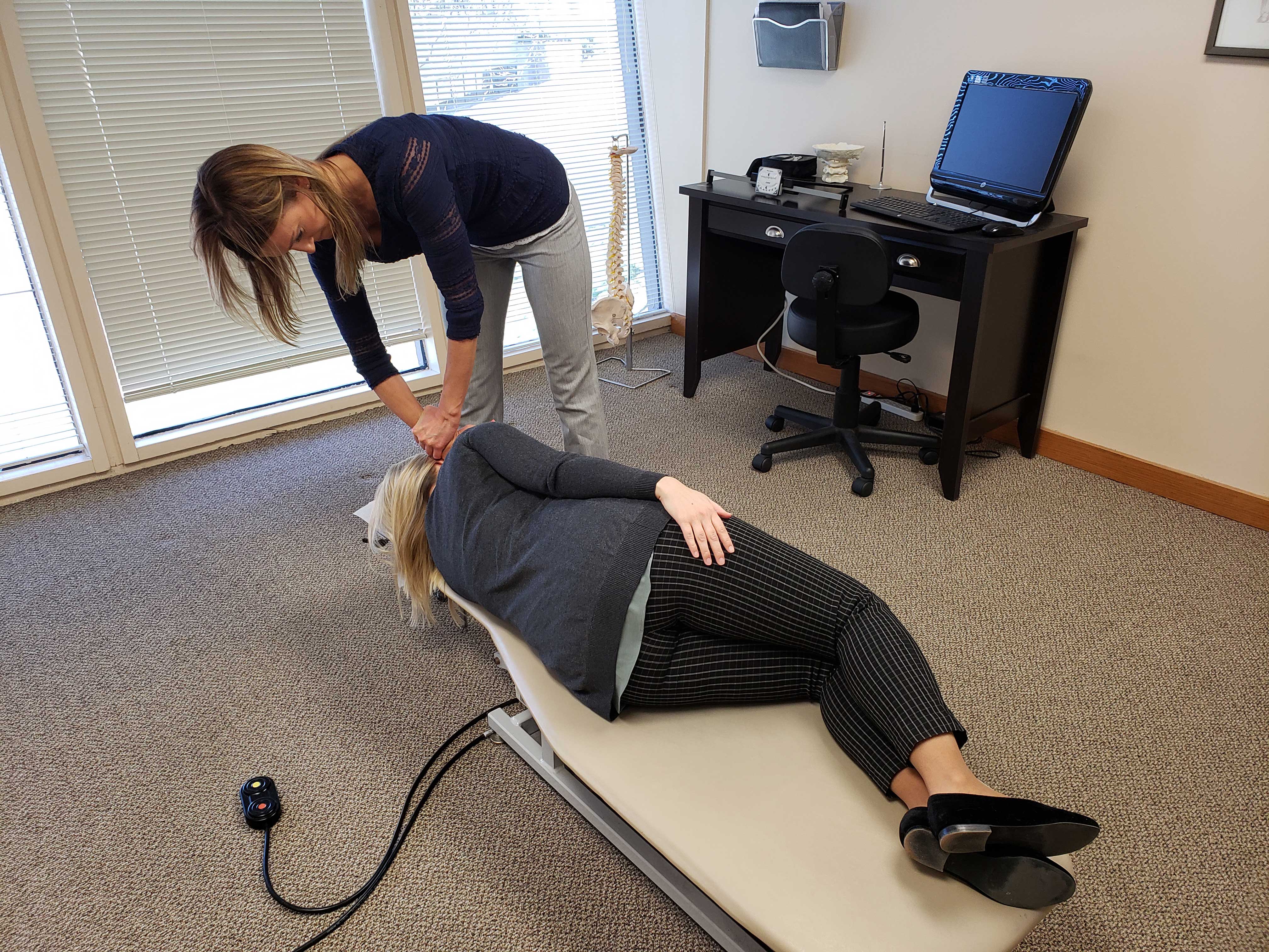 Madison Upper Cervical Chiropractor Madison Upper Cervical Center