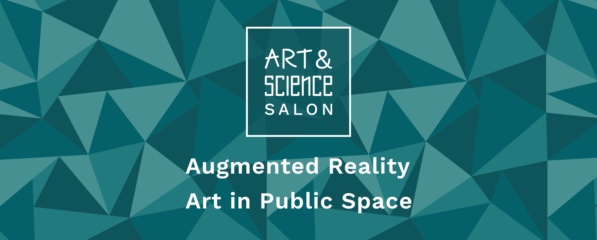 Art & Science Salon X EHV Innovation Cafe MAD emergent art center