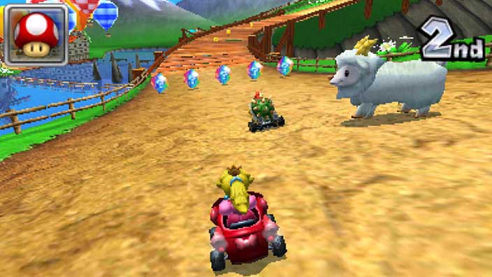Mario Kart 7 CTGP7 Mod 3DS CIA Download