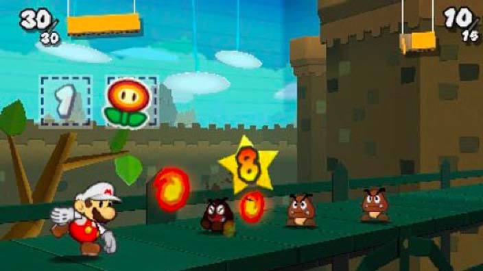 Paper Mario Sticker Star 3DS CIA Download