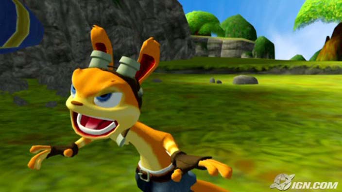 Daxter PSP ISO Download
