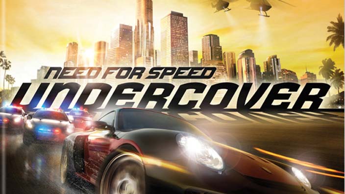 Need For Speed Undercover PSP ISO Download