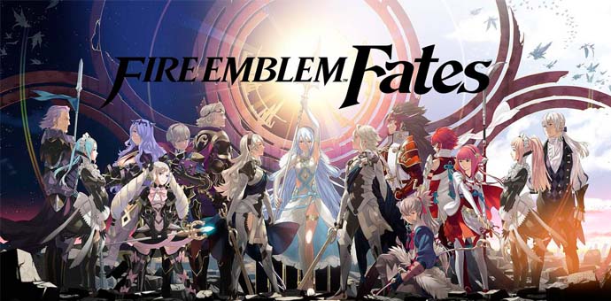 Fire Emblem Fates Special Edition DLC (3DS CIA) Download