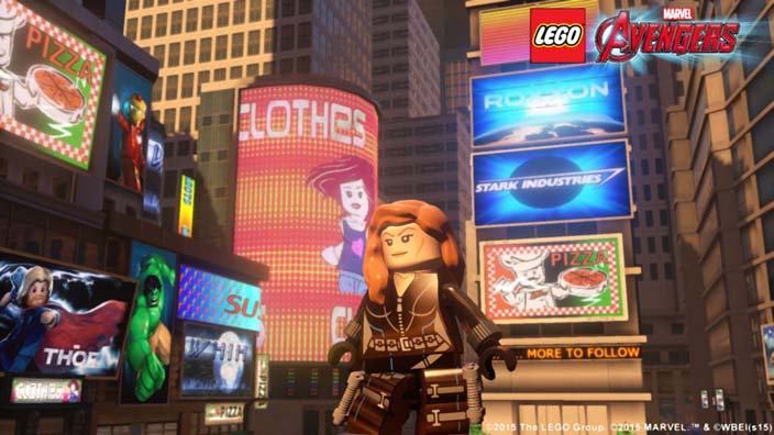LEGO Marvels Avengers 3DS CIA Download