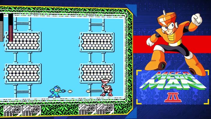 Mega Man Legacy Collection Decrypted 3DS Rom Download