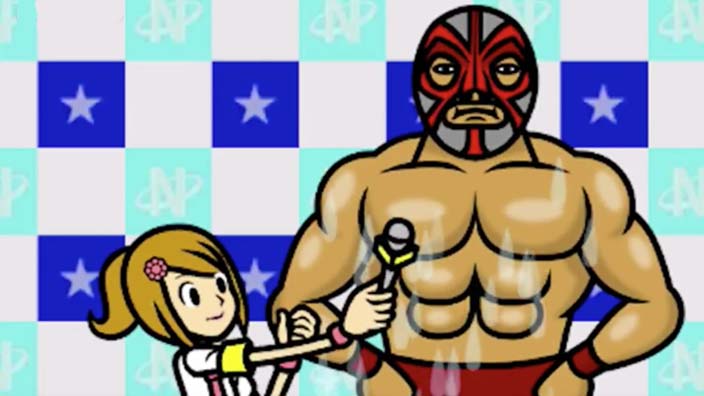 Rhythm Heaven Megamix 3DS CIA Download