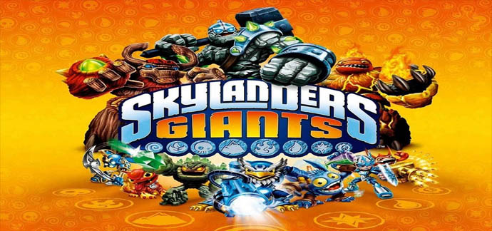 Skylanders Giants 3DS CIA Rom Download