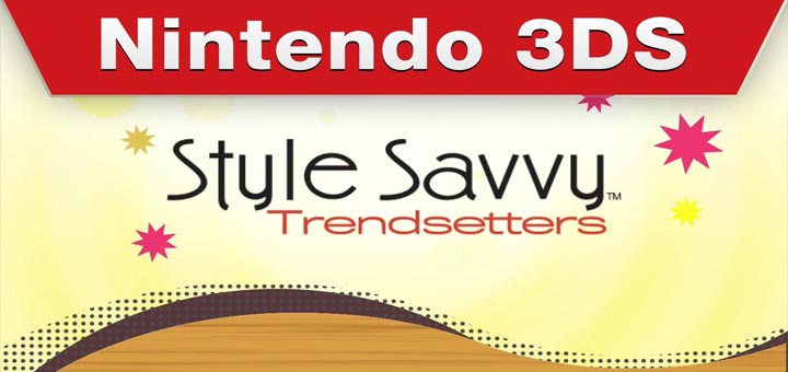 Style Savvy Trendsetters 3DS Rom Download