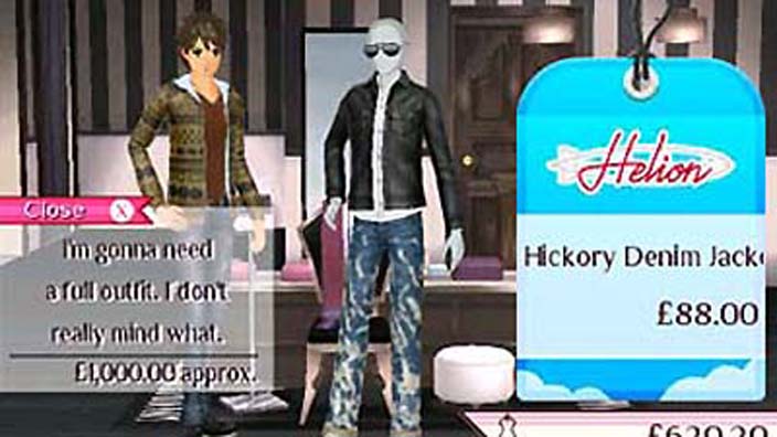 Style Savvy Styling Star 3DS Decrypted Rom Download