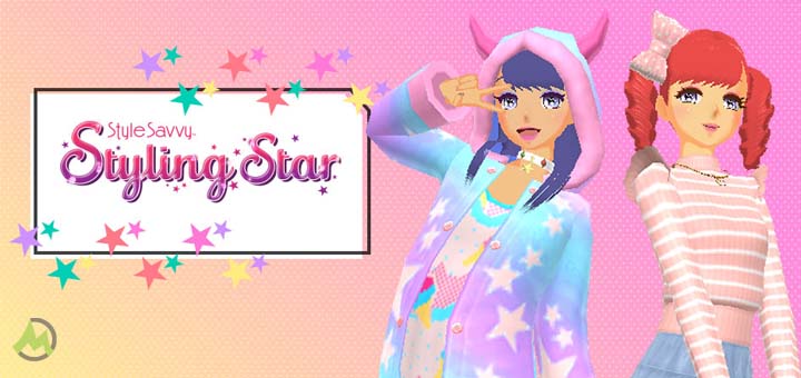 Style Savvy Styling Star 3DS Decrypted Rom Download