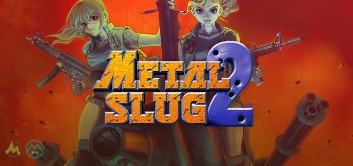 Metal Slug 2 Switch NSP Download