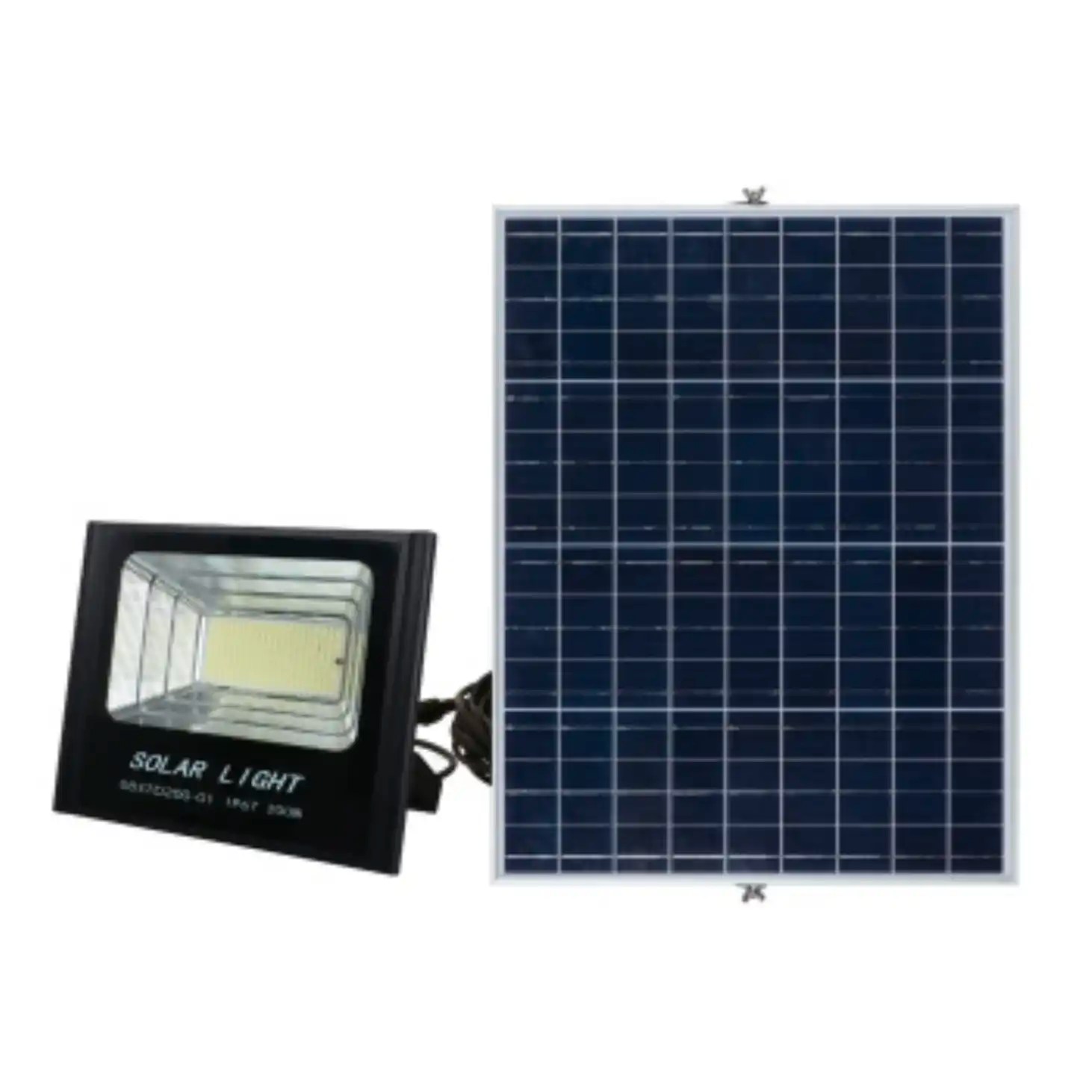 LED Solar Flood Light MADLOC Lighting Solar LED Light Experts NSW