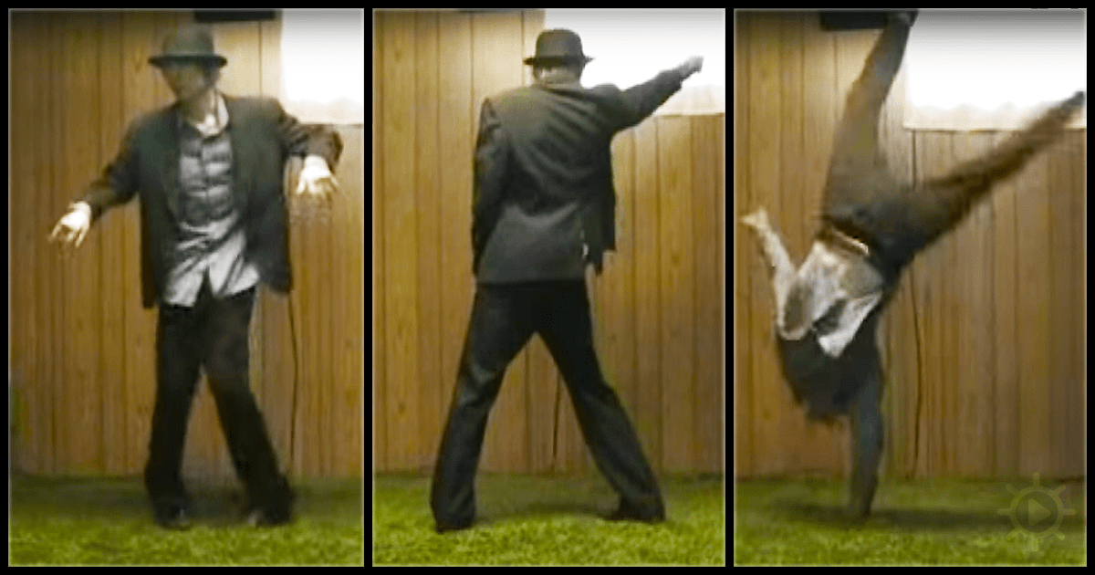 This Man’s Amazing Dance Moves Have Impressed WorldWide Viewers