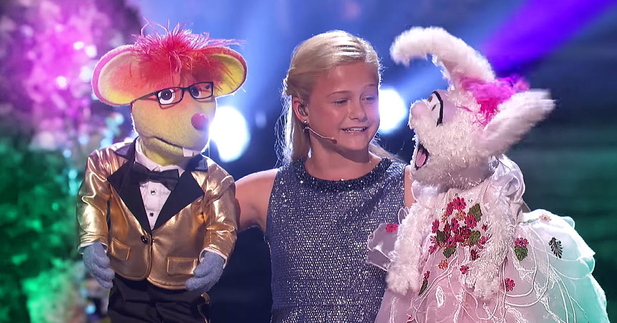 Young Ventriloquist Sings, Amazes ‘With a Little Help from My Friends