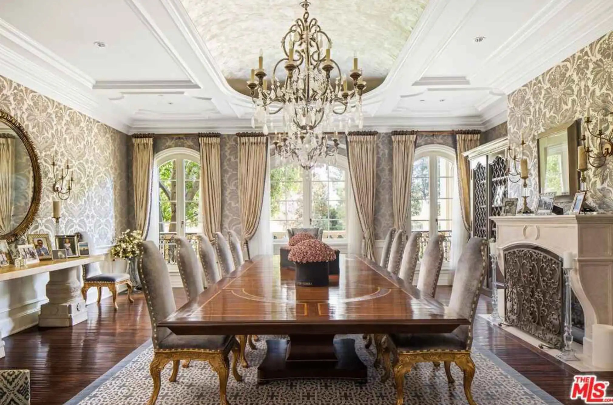 Mark Wahlberg's House Last Sold For 55 Million