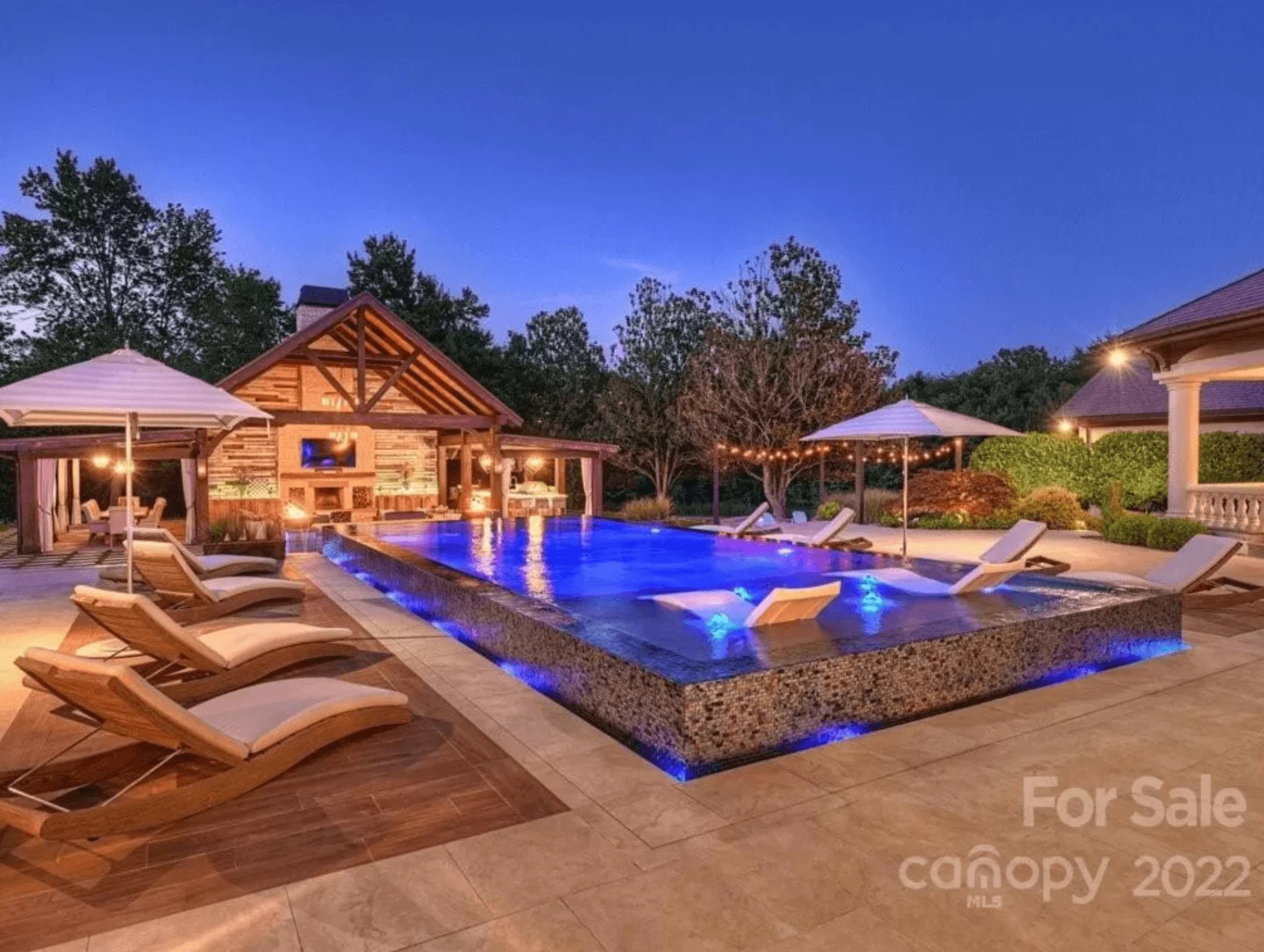 Explore this 140acre Equestrian Estate in North Carolina