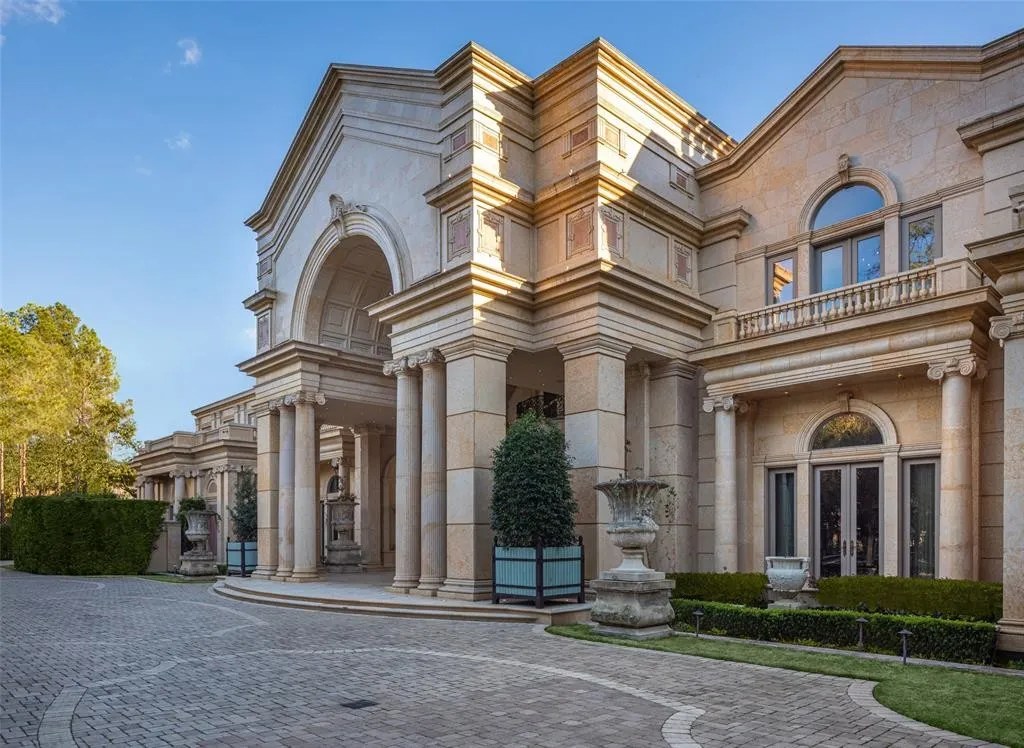 Luxurious Estate on Carnarvon Drive 36 Million Masterpiece Mad