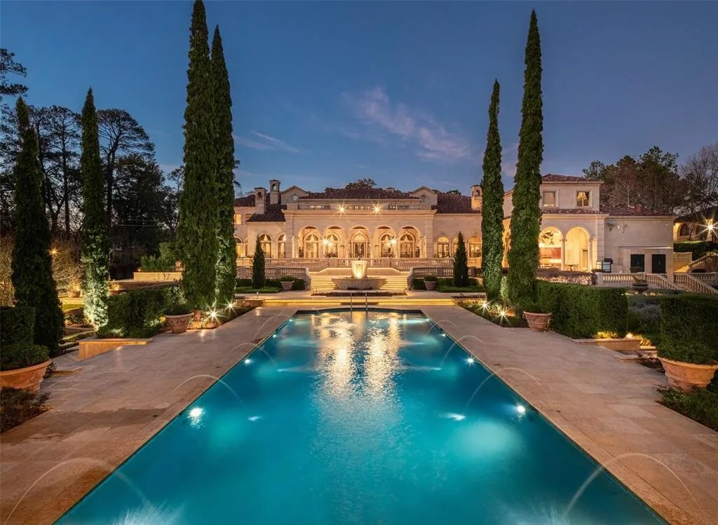 Luxurious Estate on Carnarvon Drive 36 Million Masterpiece Mad