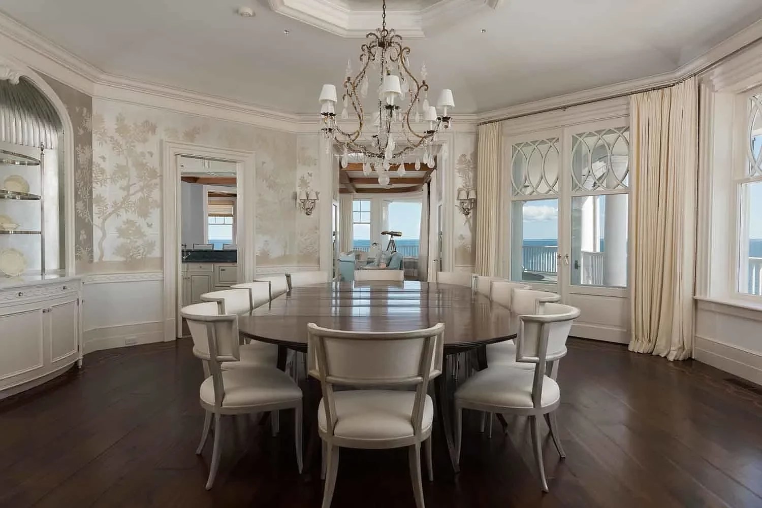 Seapoint Estate 25 Million Mishaum Point in Dartmouth, MA