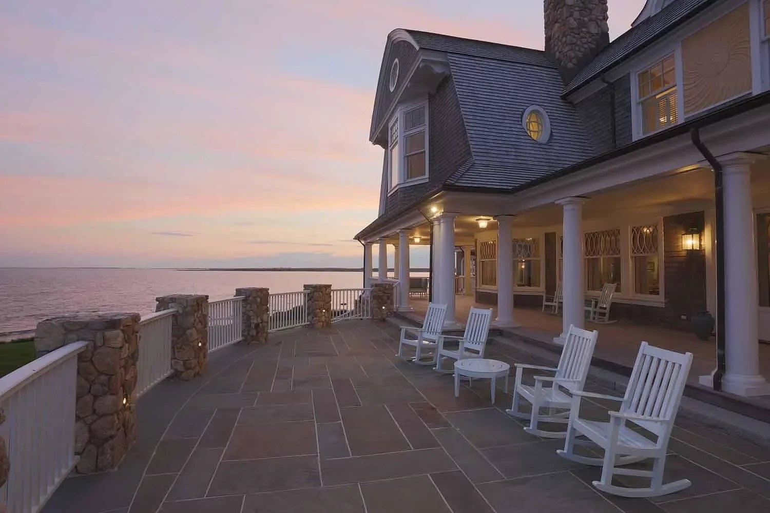 Seapoint Estate 25 Million Mishaum Point in Dartmouth, MA