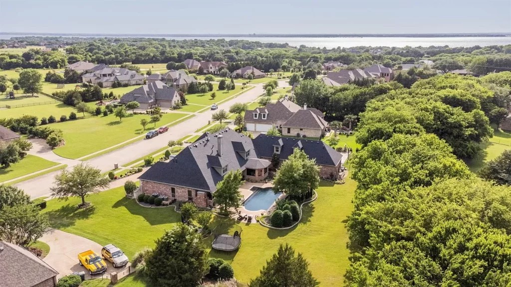 Luxury Living at its Finest A Closer Look at 444 Wyndemere Blvd, Heath, TX Mad Mansions