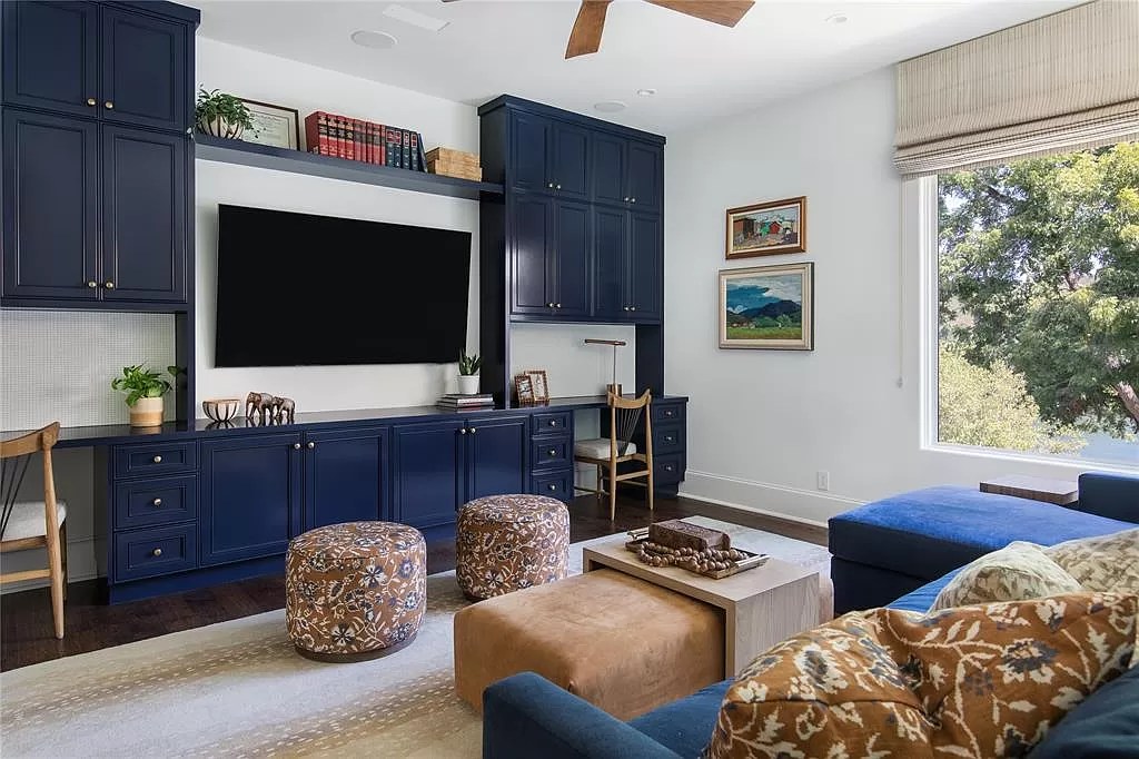 Luxury Living on Lake Austin A Closer Look at 1614 Bruton Springs Rd