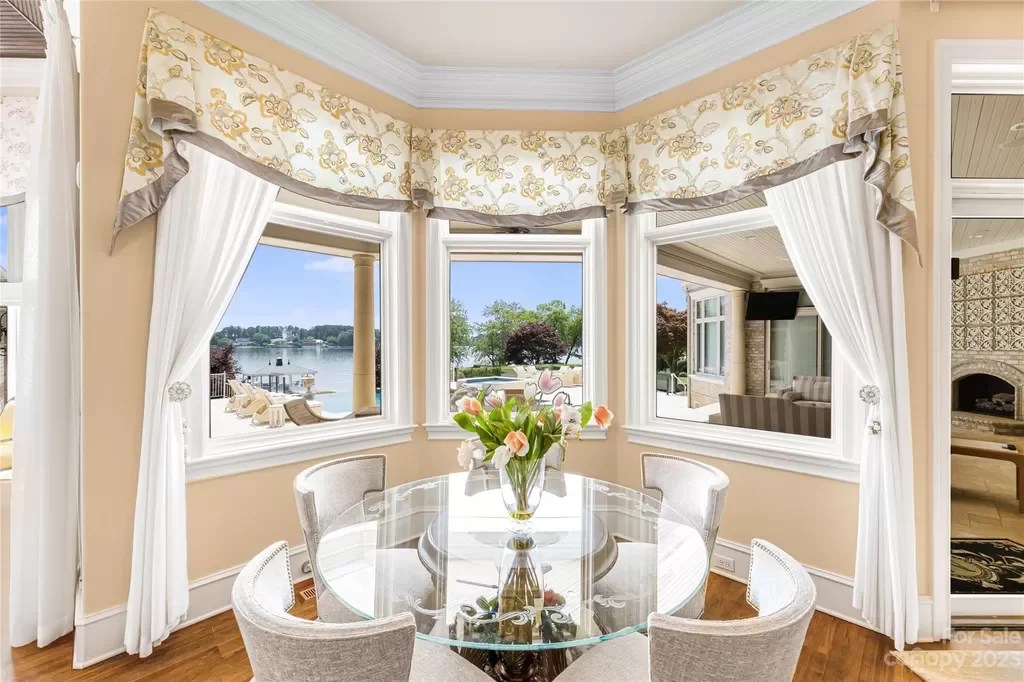 Luxurious Lake Living at 17240 Connor Quay Ct., Cornelius, NC