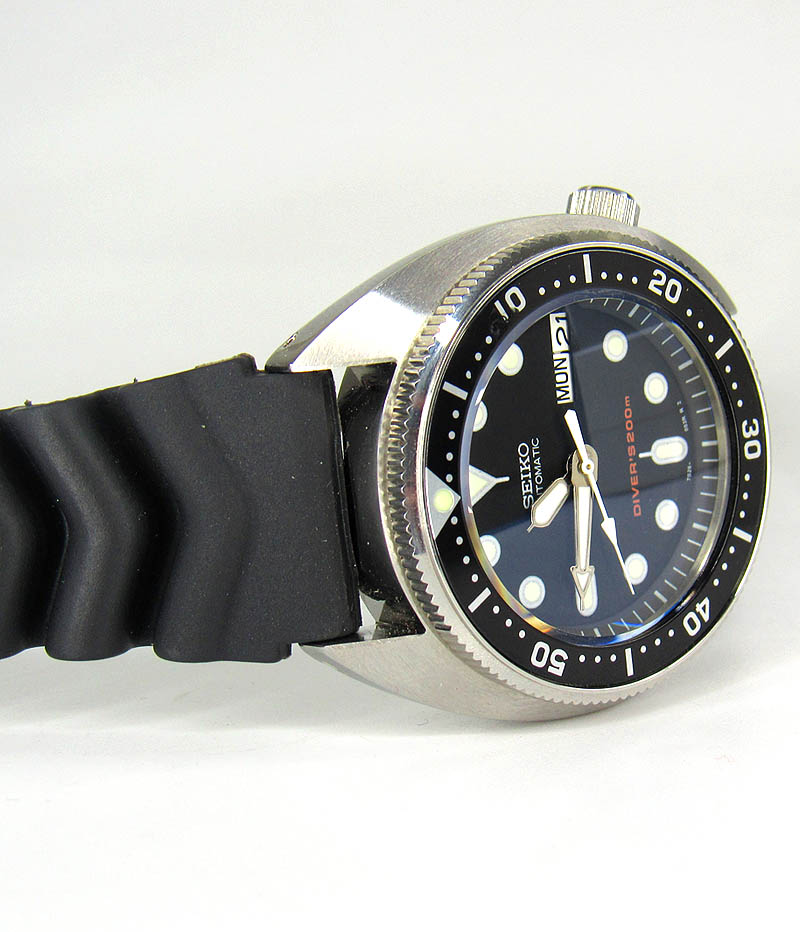 Pre sale Seiko mods mini turtle skx013 medium 39mm divers watch sapphire  crystal nh36a movement - Mad Mod World