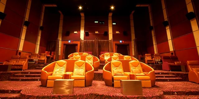 Cinema Bangkok The best movie theaters (BANGKOK 2016)