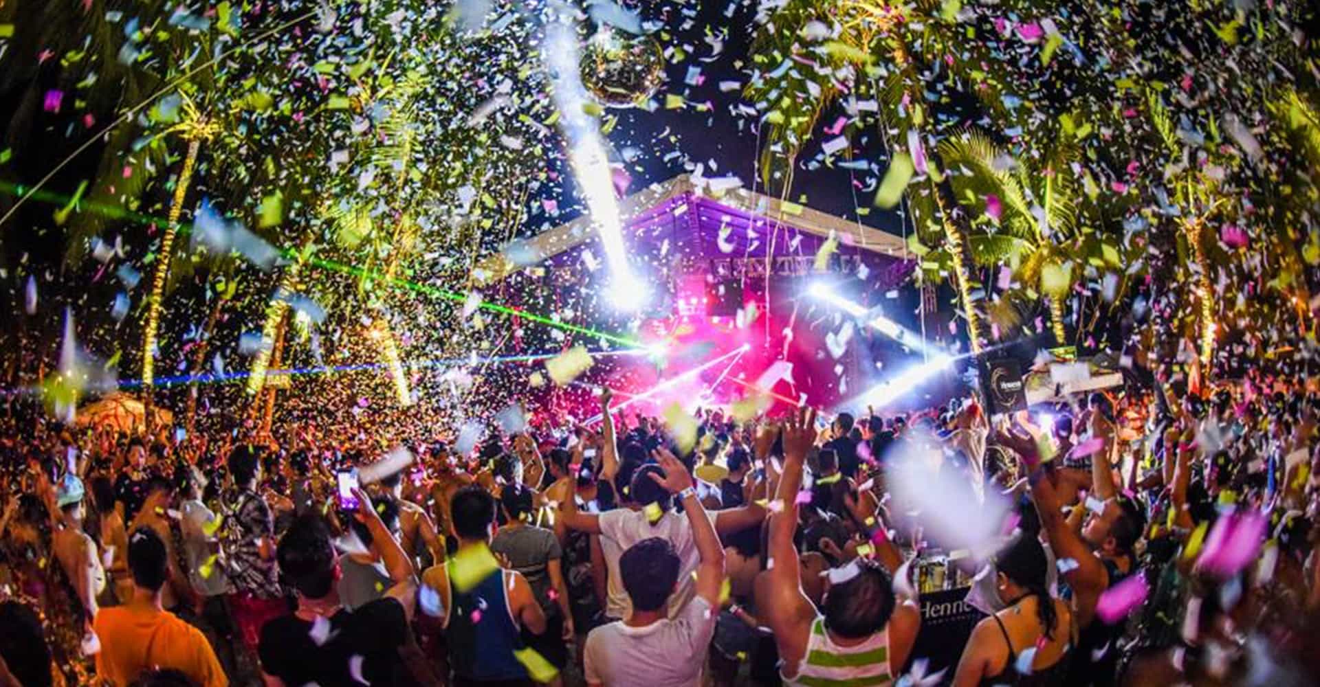 Boracay Nightlife, Bars, Clubs (BACKPACKERS GUIDE 2017)