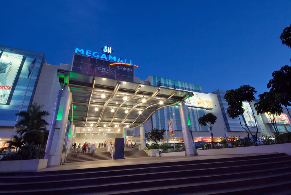 Shopping in Manila The Top 11 Malls