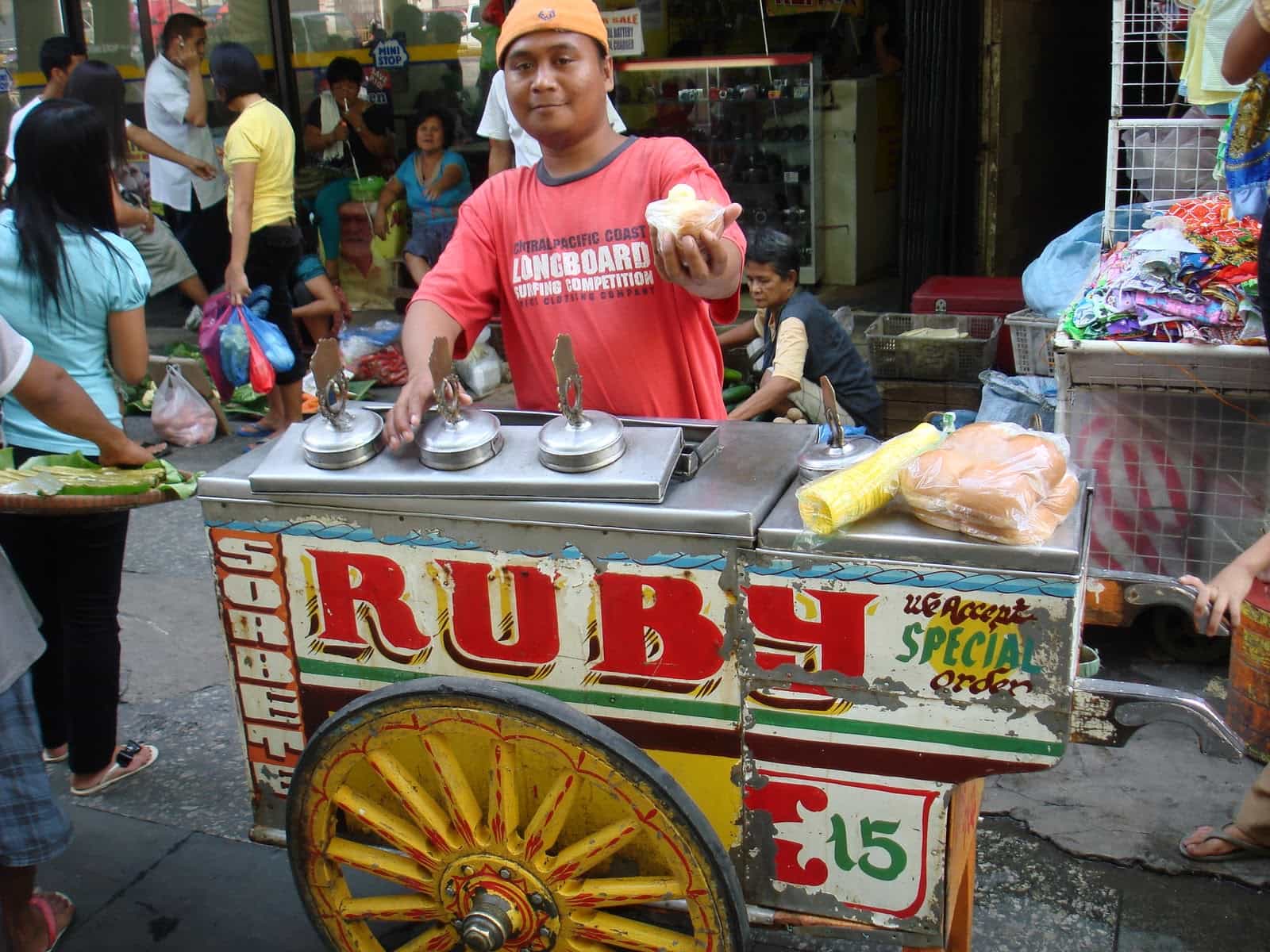 Manila Street Food 11 Things You Have To Try