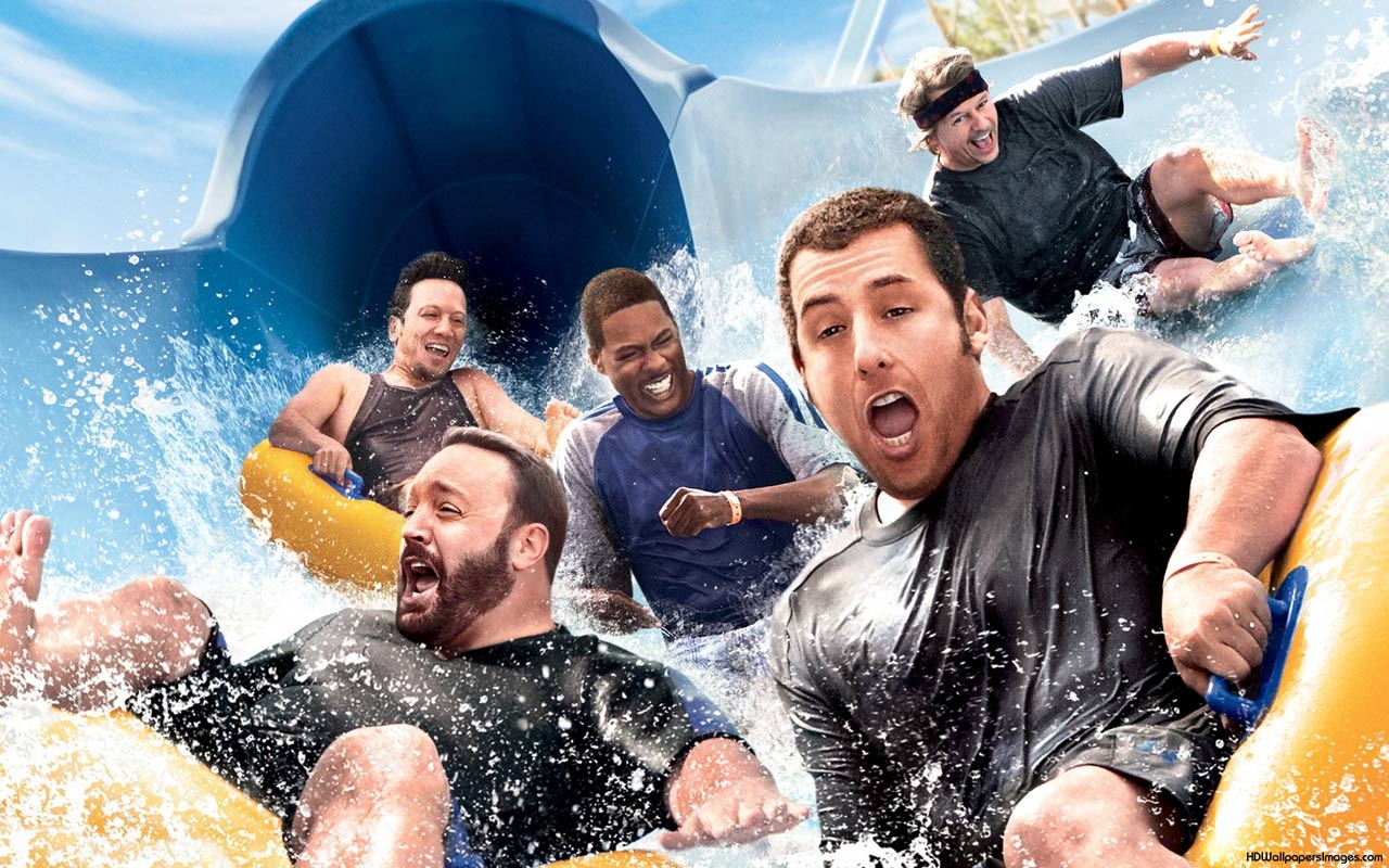 Grown Ups Movie Review The Mad Movie Man