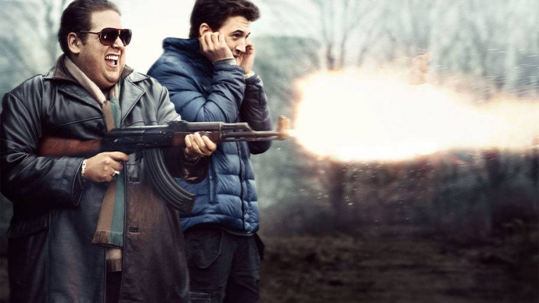 War Dogs Movie Review The Mad Movie Man