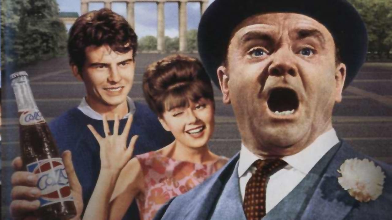 One, Two, Three Movie Review The Mad Movie Man