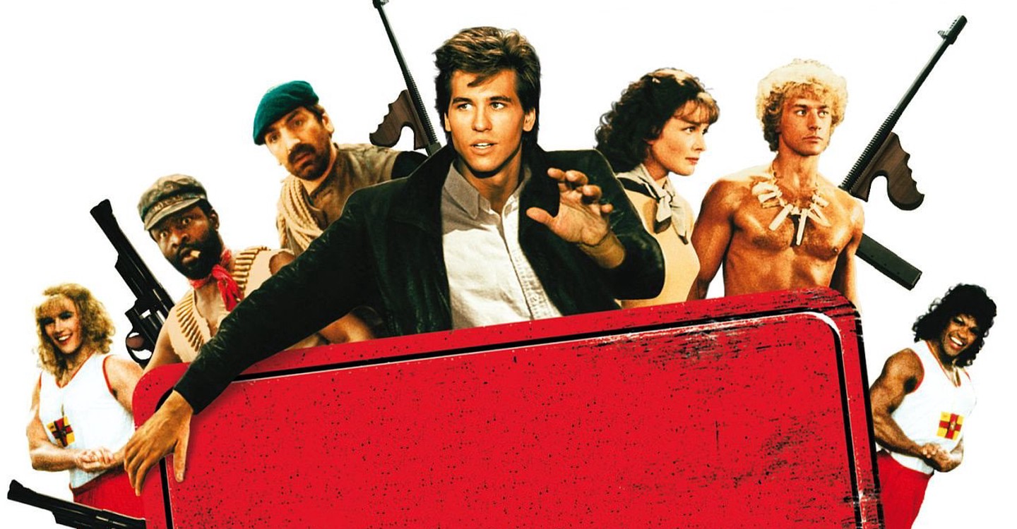 Top Secret! Movie Review The Mad Movie Man