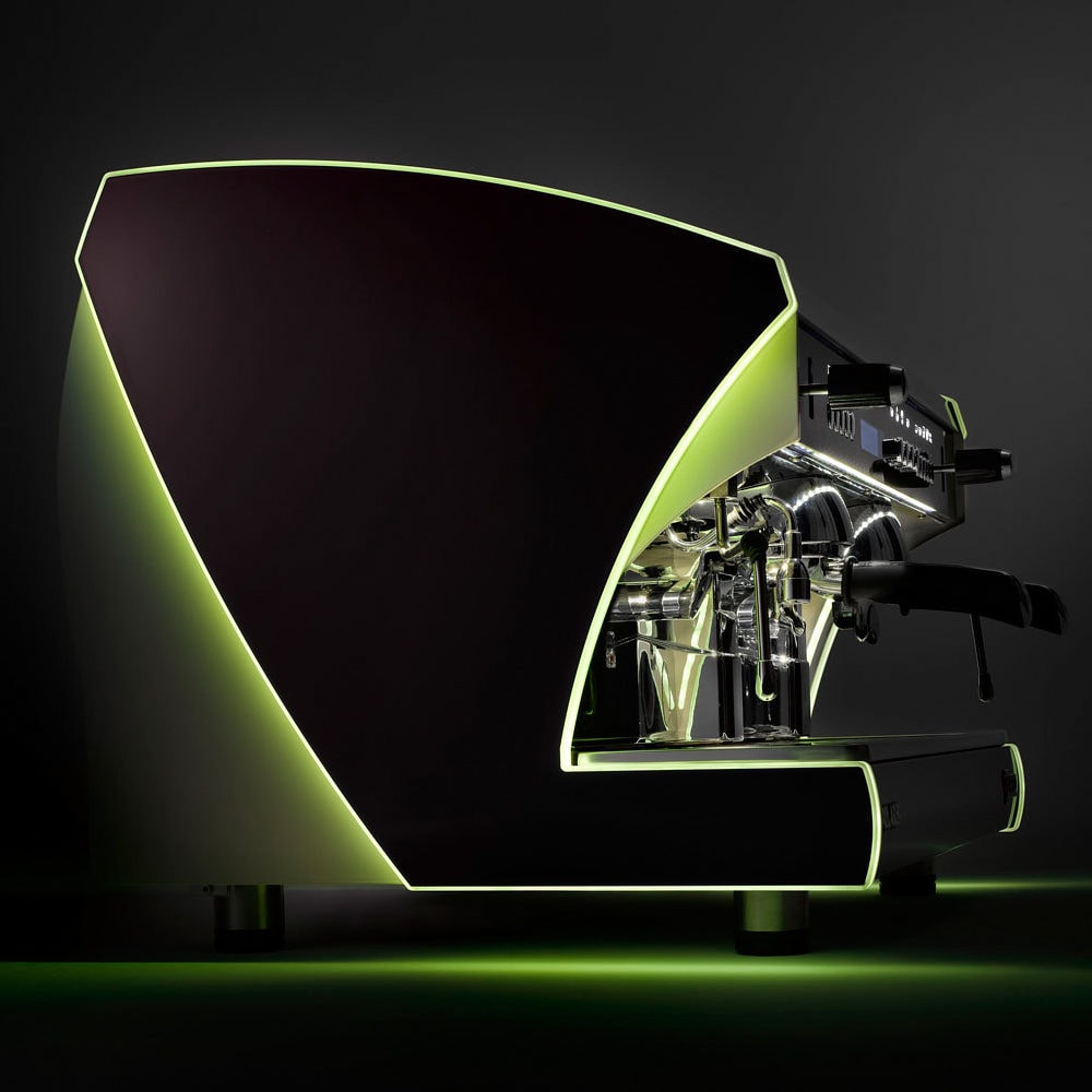 Wega Polaris EVD TRON Mad Mutt Coffee