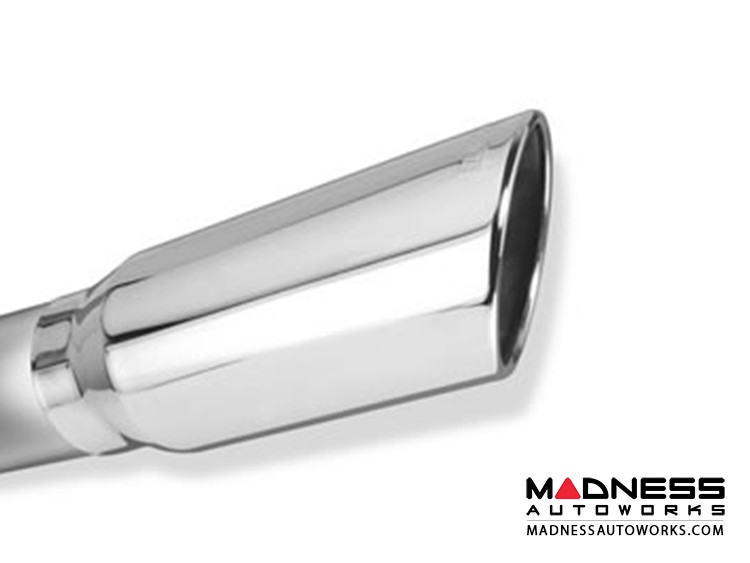Dodge Ram 1500 - Performance Exhaust by Borla - Cat-Back Exhaust - S