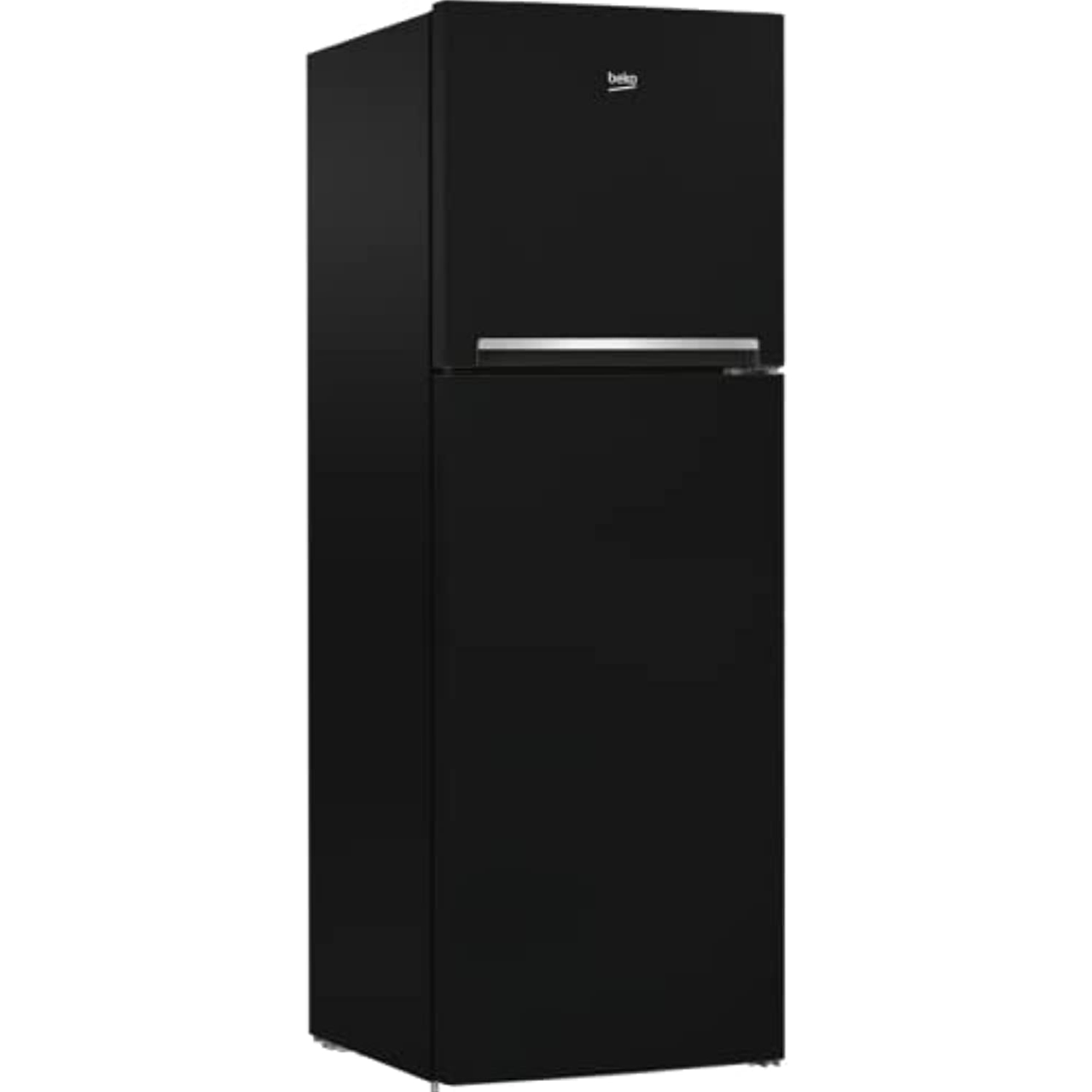 BEKO 340 Liter Refrigerator NO Frost Black RDNE340K22B MADO