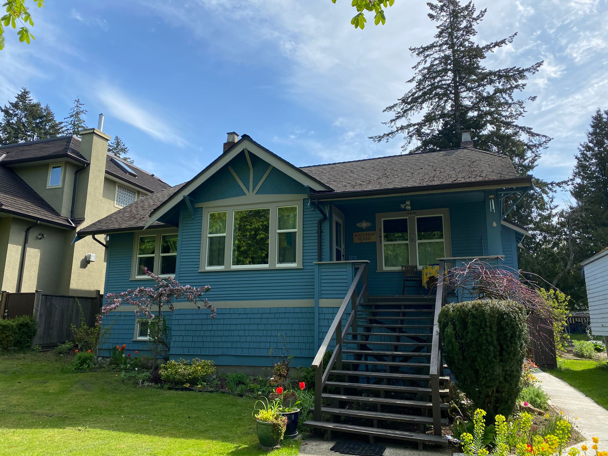 Madonna House Vancouver, BC Madonna House Apostolate