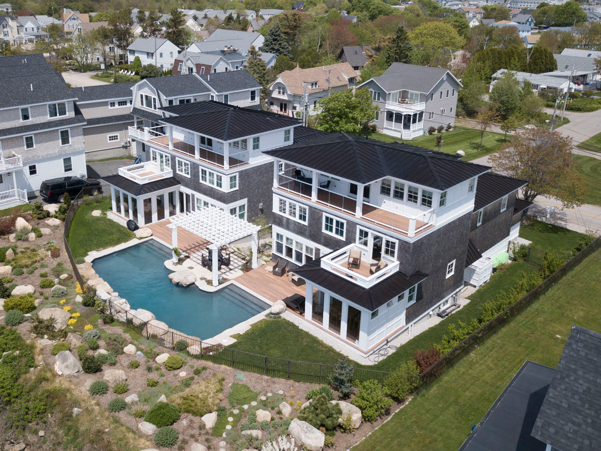 York, Maine Oceanfront Luxury Home Madore LLC